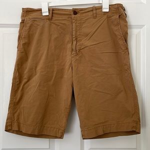 Men’s Khaki Shorts